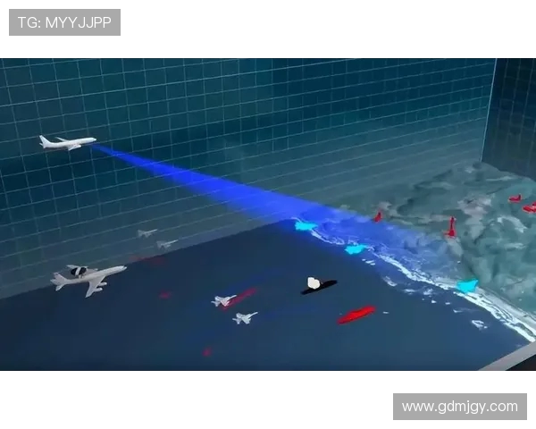 战斗机机载电子战系统的干扰源