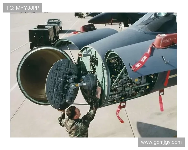 战斗机机载雷达的对地成像模式