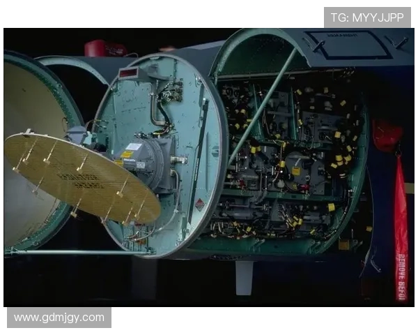 战斗机机载雷达的目标特征